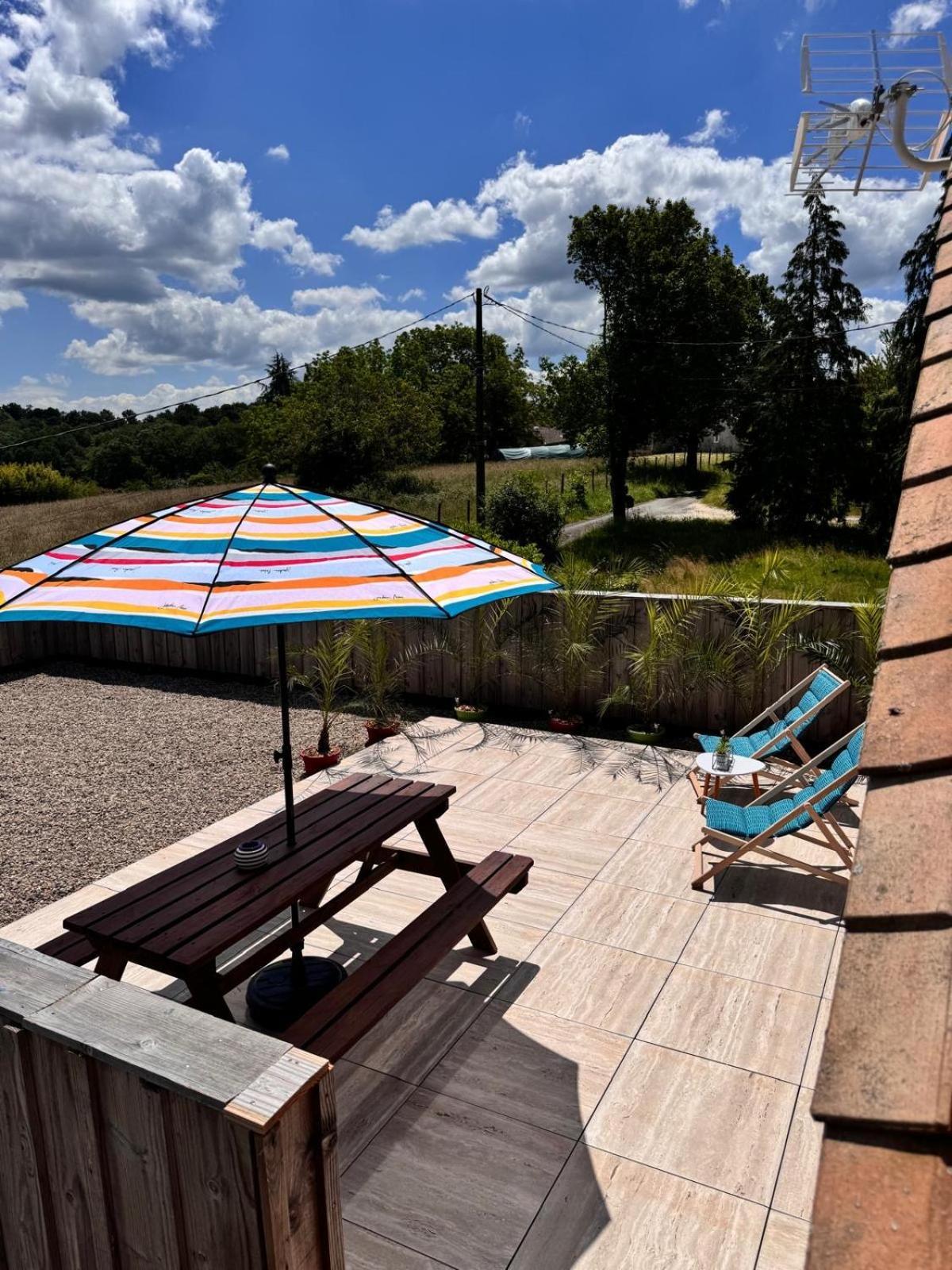 Rooftop Jaure Extérieur photo